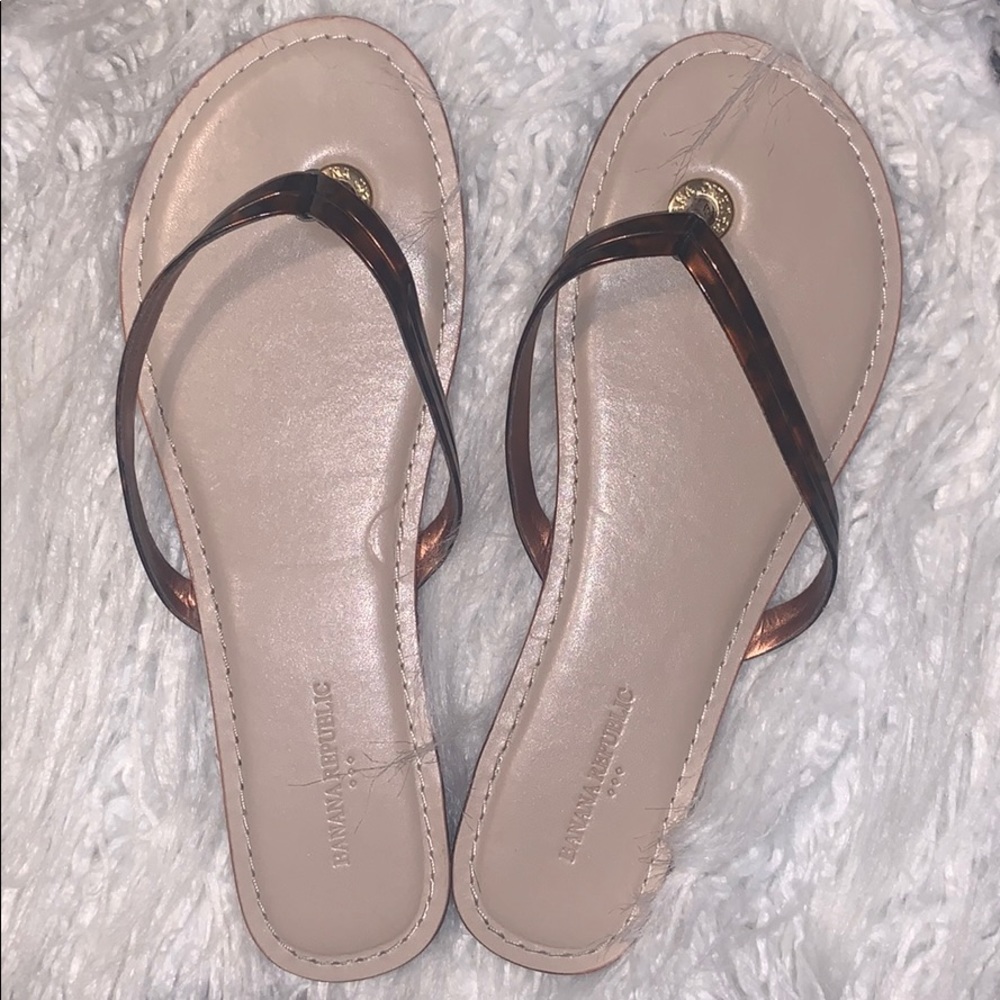 👡 Banana Republic Sandals